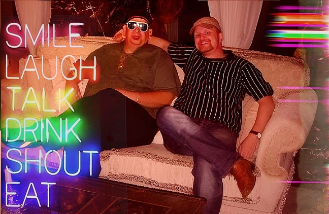 2009 Chris Goss and Thomas Hornbruch Dinner 2009 Chris Goss and Thomas Hornbruch Dinner