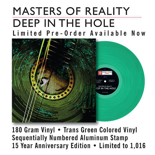 2016 dith green vinyl