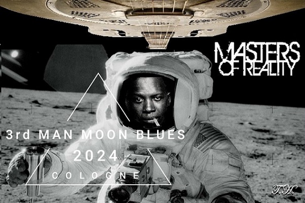 2024 3rd Man Moon Blues