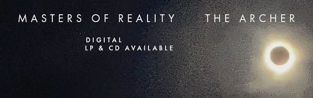 2025 2026 23 Masters of Reality The Archer new Album