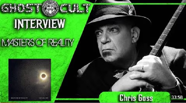 2025 MOR Chris Goss Ghost Cult
