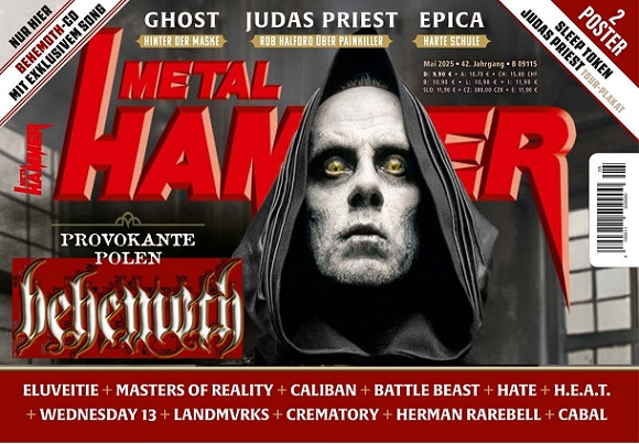 2025 Metalhammer Mai quer MOR 23