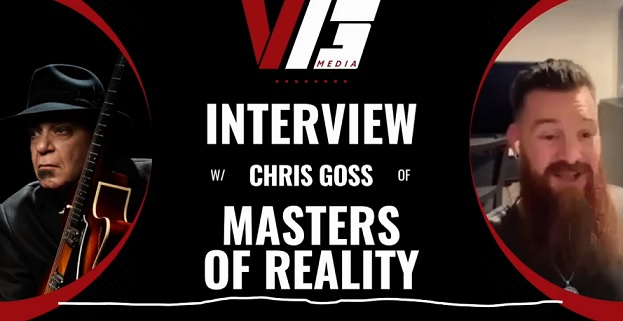 2025 V13 interview w. Chris Goss