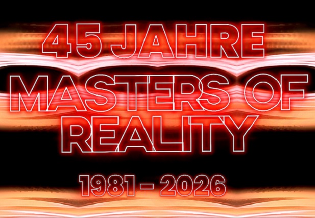 2026 45 Jahre Masters of Reality
