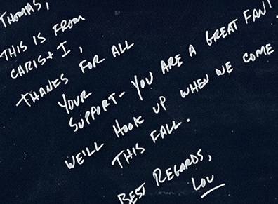 MOR LOU AND CHRIS über mich MOR LOU AND CHRIS über mich