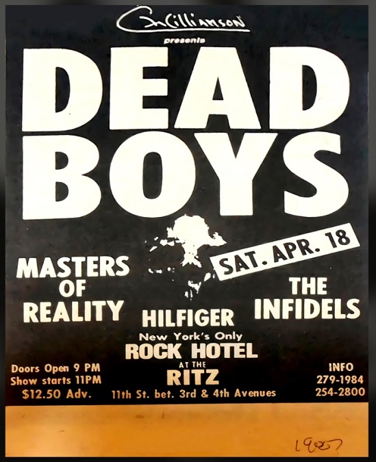 MOR Live 1987 18 April 23 MOR Live 1987 18 April 23