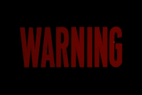 MOR Warning!