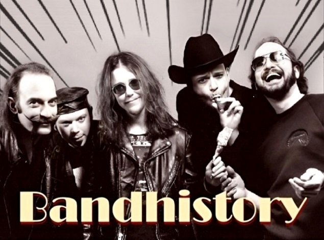 Mastersofreality.de Bandhistory 2026