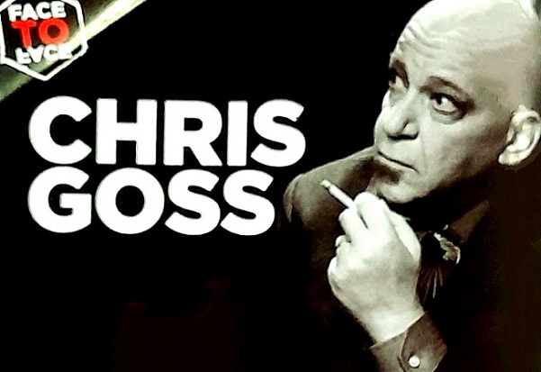 NEWS Face to Face with Chris Goss